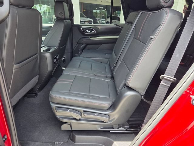 Used 2024 Radiant Red Tintcoat Chevrolet RST image 5