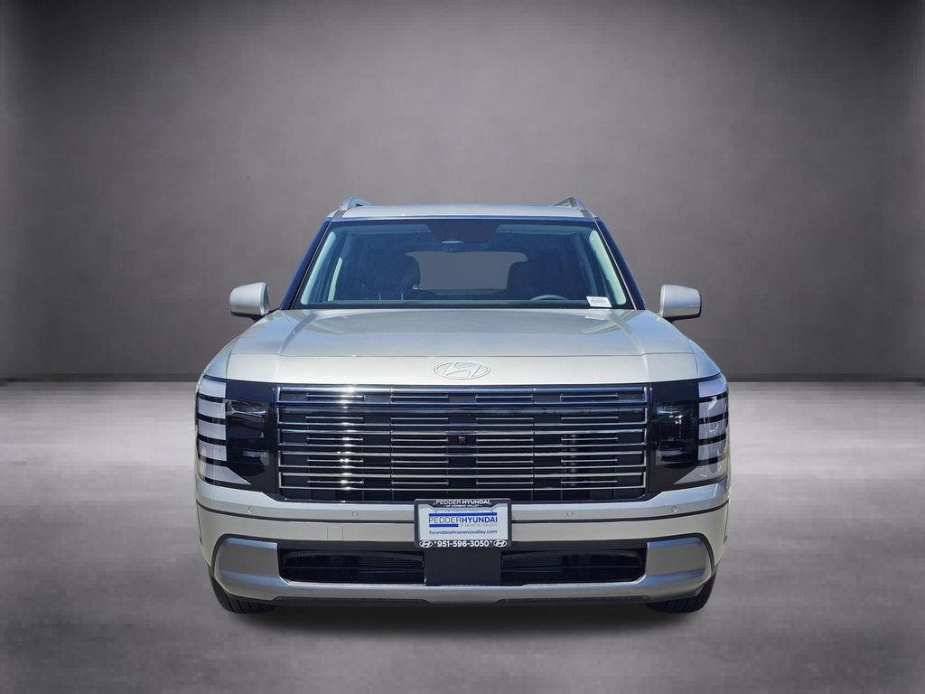New 2026 Silver Hyundai SEL Premium image 1