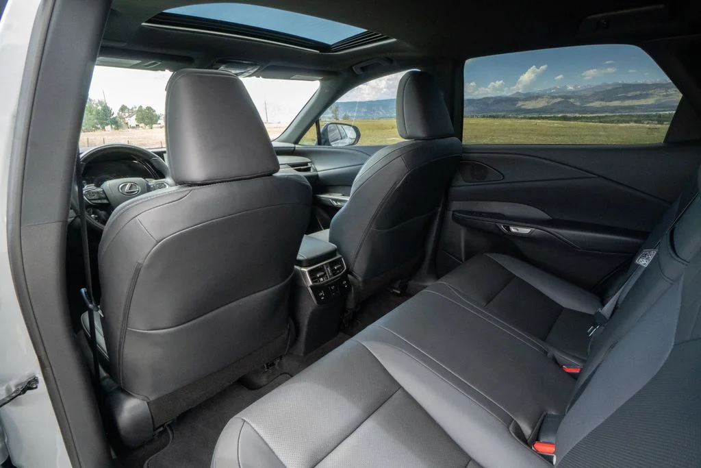 Used 2024 Silver Lexus 350h Premium image 23