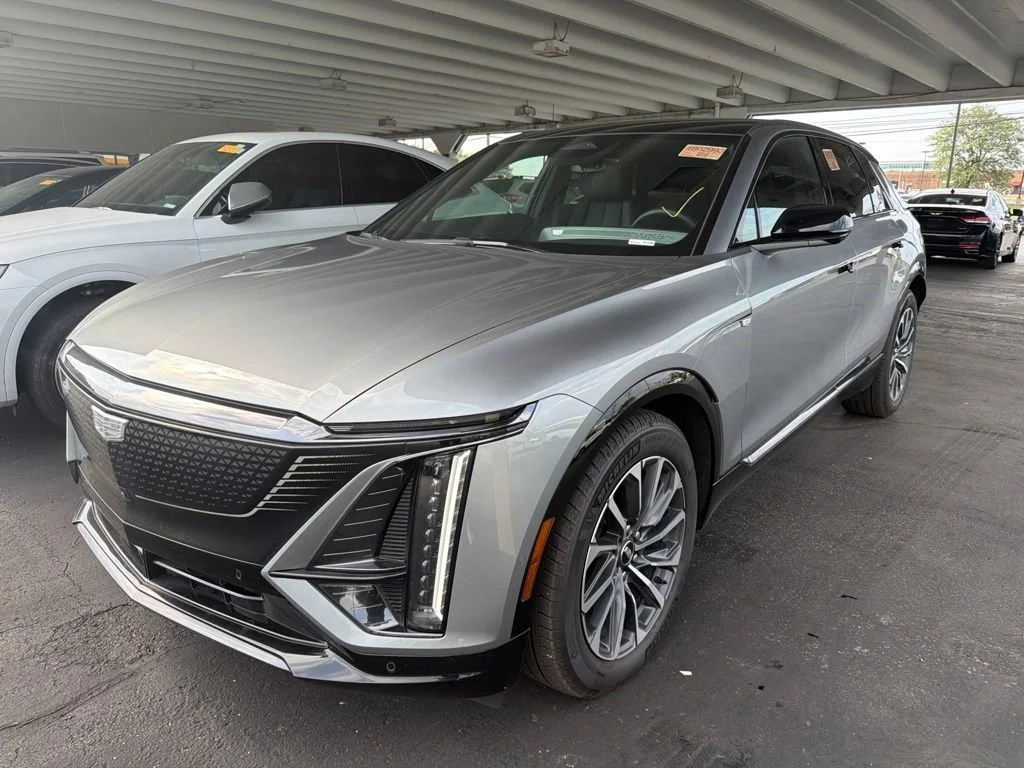 2024 Cadillac LYRIQ