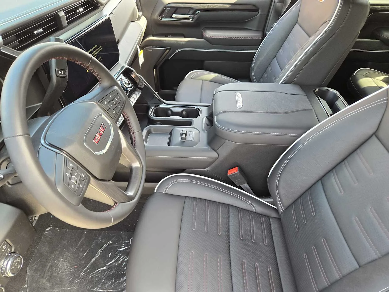 2026 GMC Sierra 2500HD AT4X - Photo 8