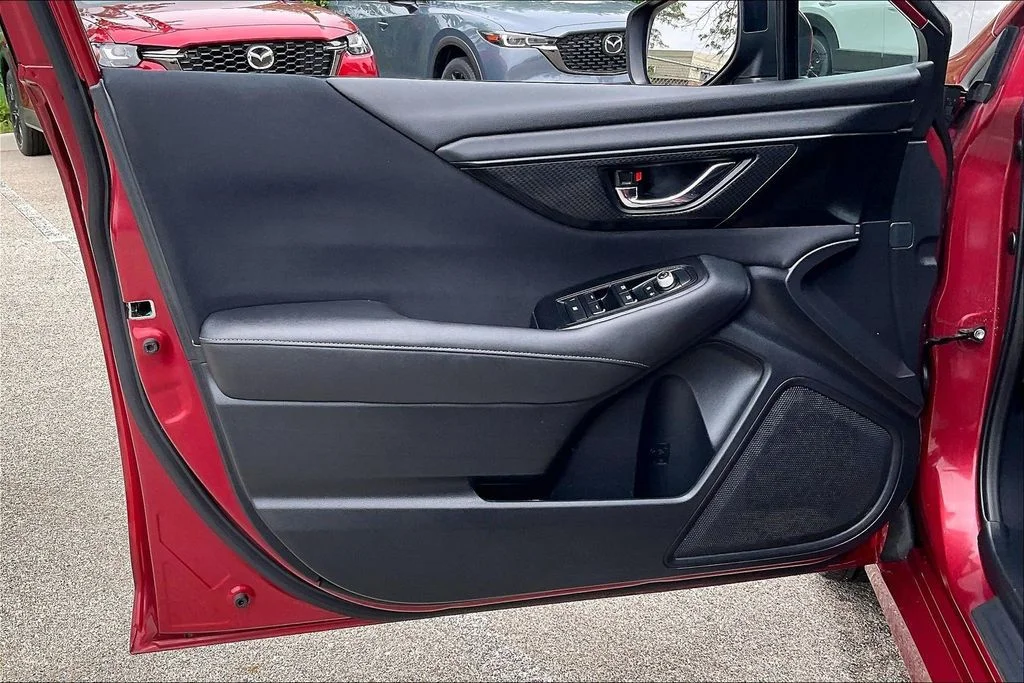 Used 2023 Red Subaru Premium image 22