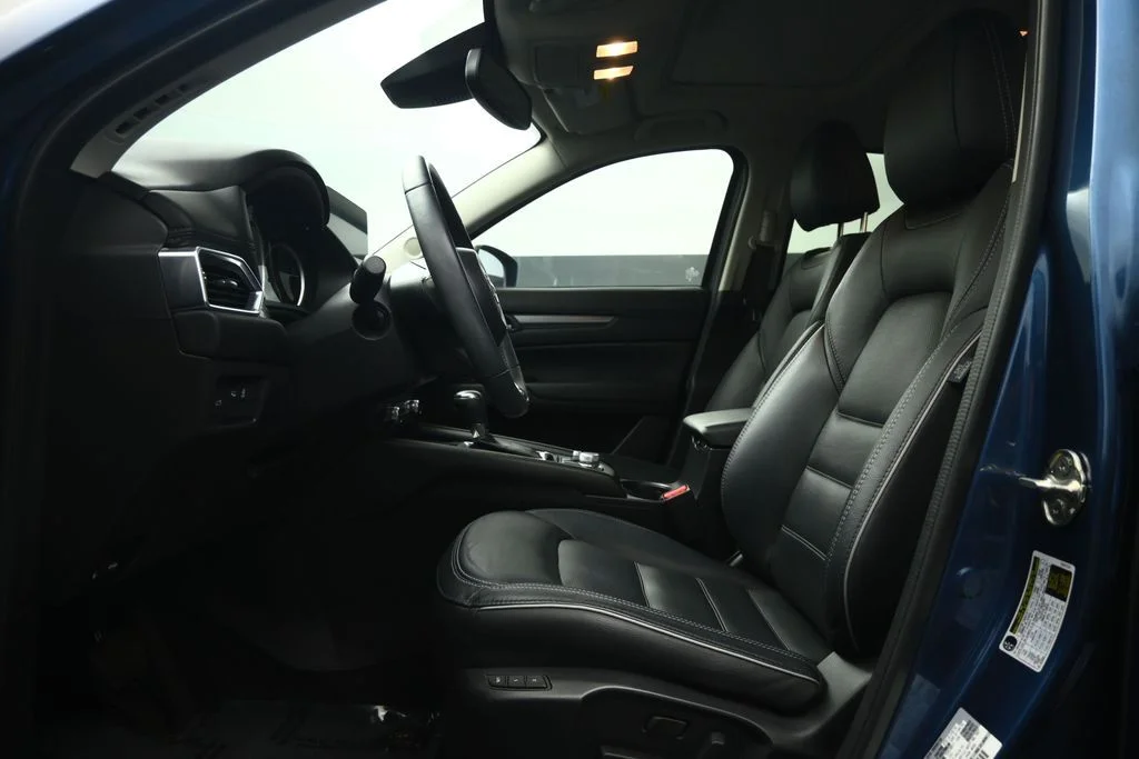 Used 2024 Blue Mazda 2.5 S Preferred Package image 48