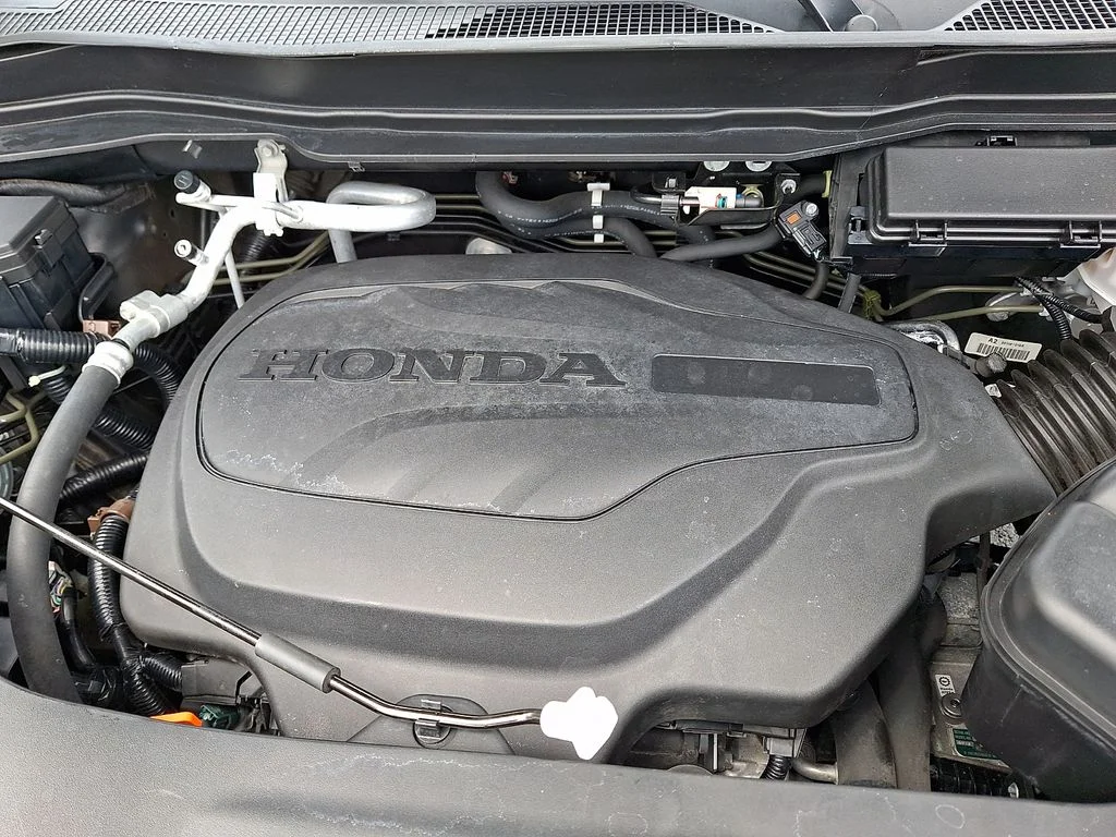 2022 Honda Passport TrailSport - Photo 32