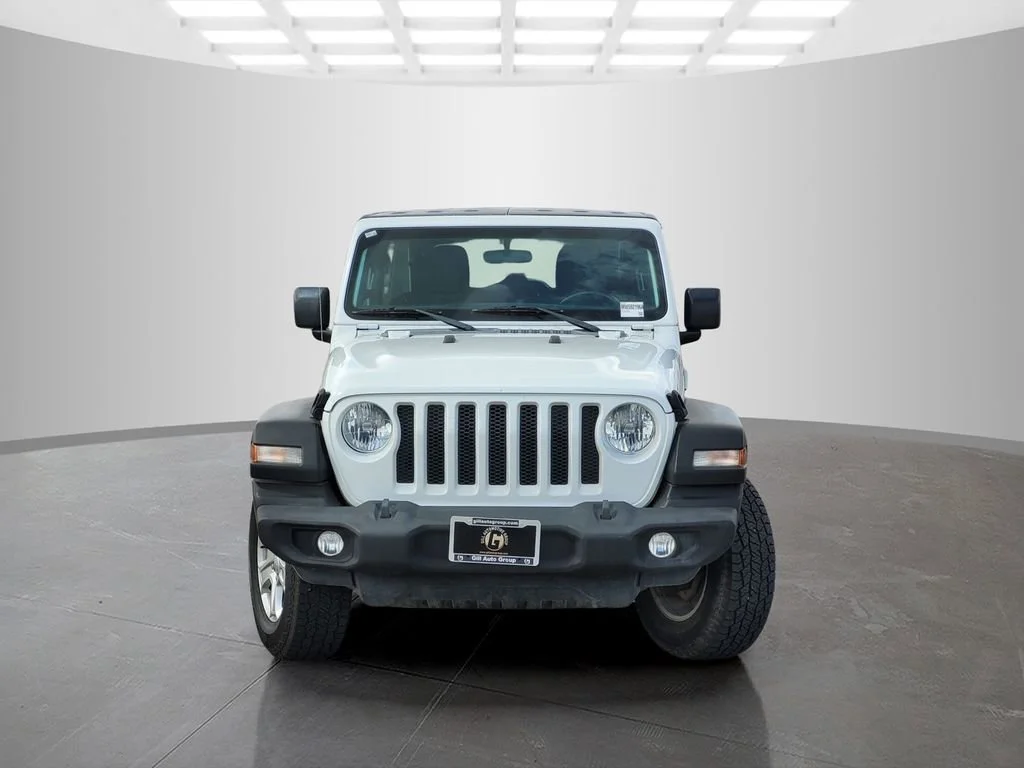 2021 Jeep Wrangler Unlimited Sport S - Photo 2