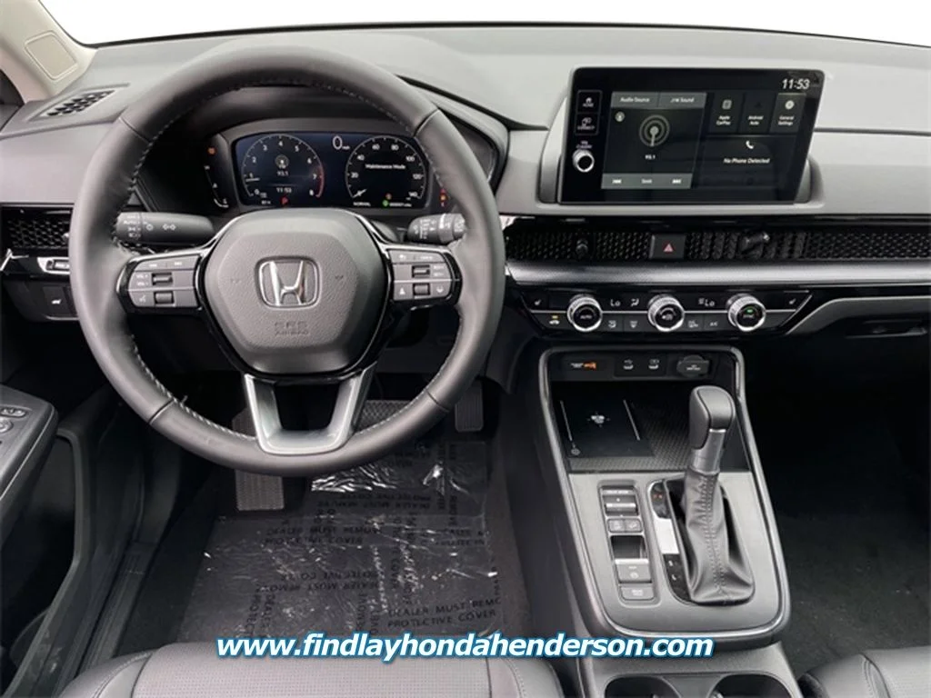 New 2026 Urban Gray Pearl Honda EX-L image 11