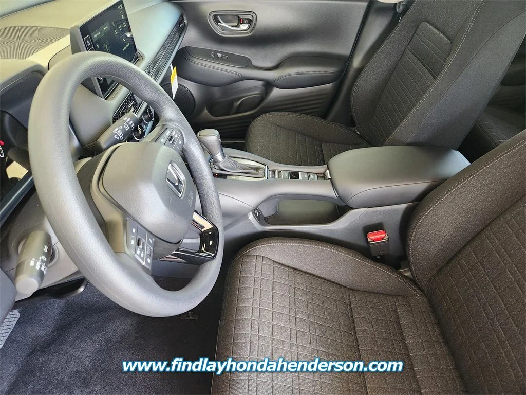 New 2027 Modern Steel Metallic Honda LX image 10