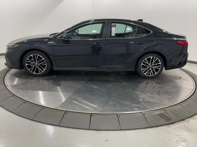 Used 2026 Black Toyota XLE image 2