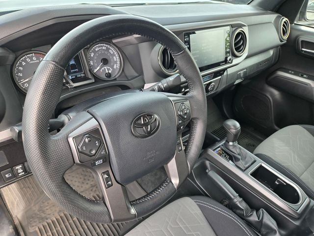 Used 2023 Silver Toyota TRD Off-Road image 10