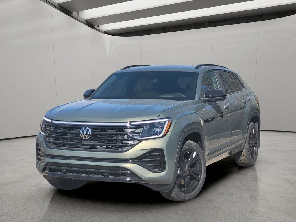 2026 Volkswagen Atlas Cross Sport