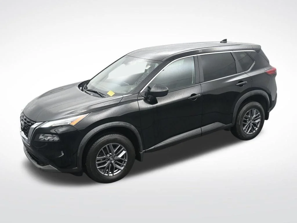 Used 2023 Black Nissan S image 20