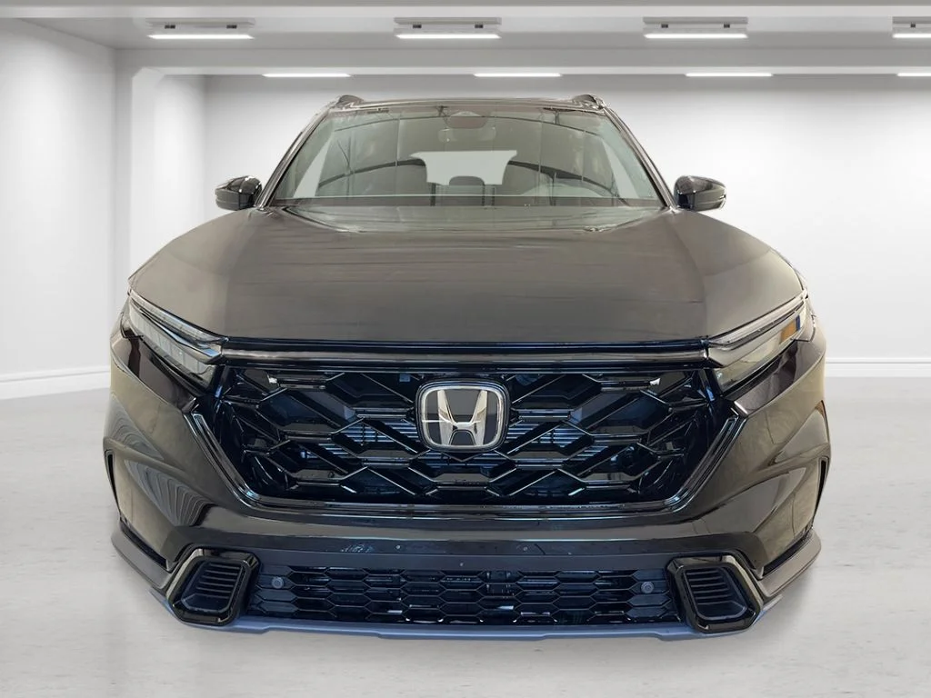 New 2026 Crystal Black Pearl Honda Sport-L image 12