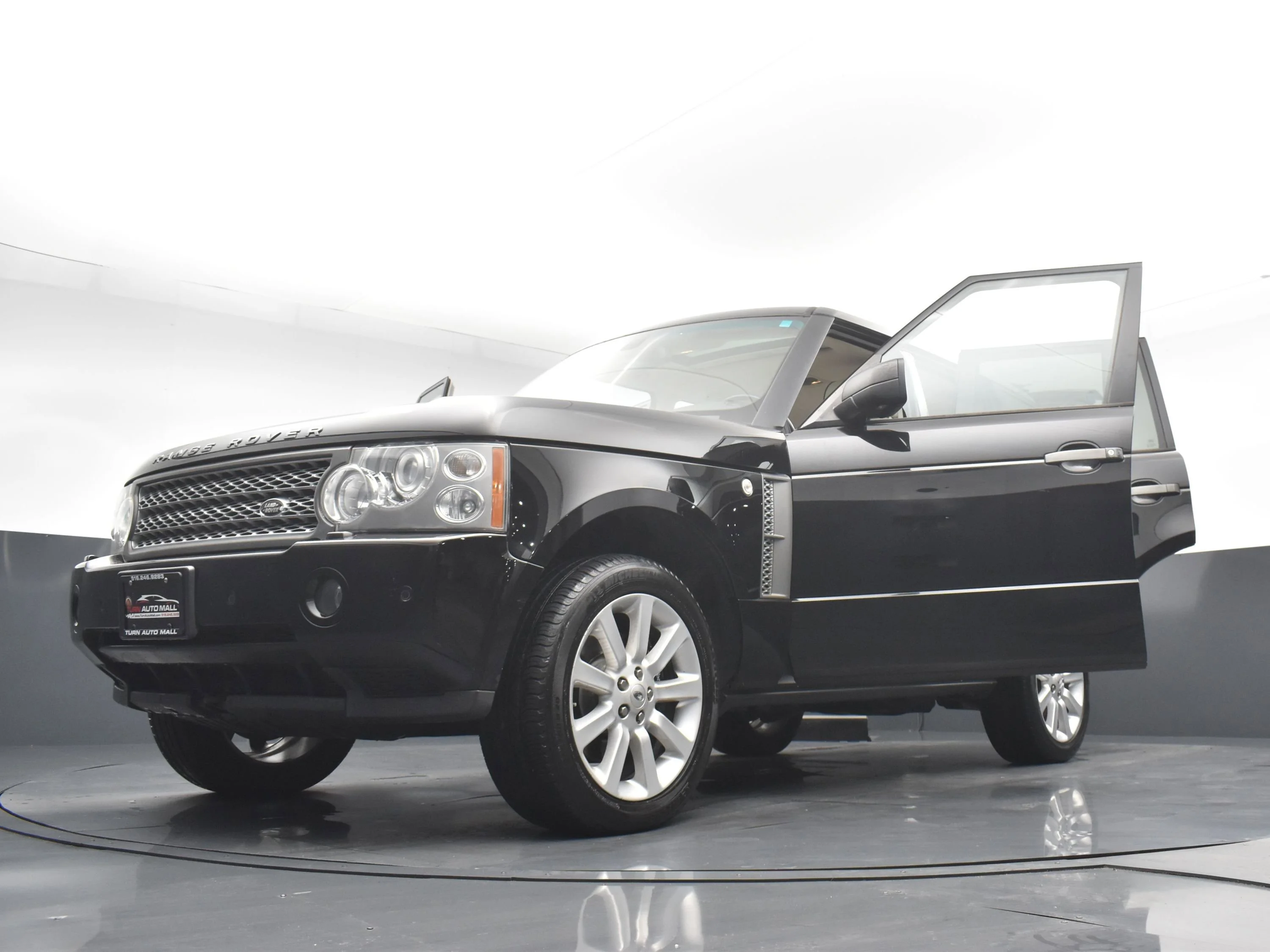 Used 2006 Java Black Land Rover SC image 34