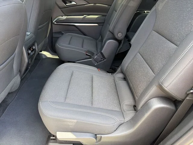 Used 2024 Gray Chevrolet LT image 19