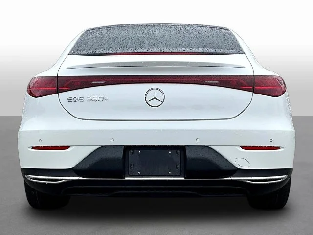 Used 2023 White Mercedes-Benz 350+ Sedan image 6