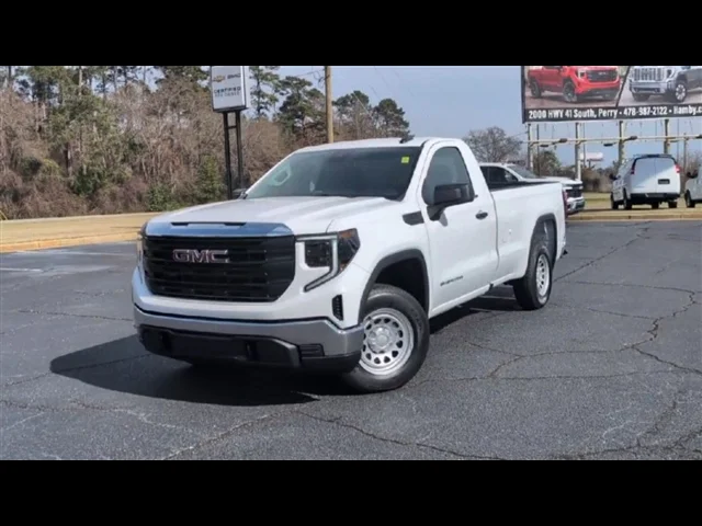 New 2026 Summit White GMC Pro image 28