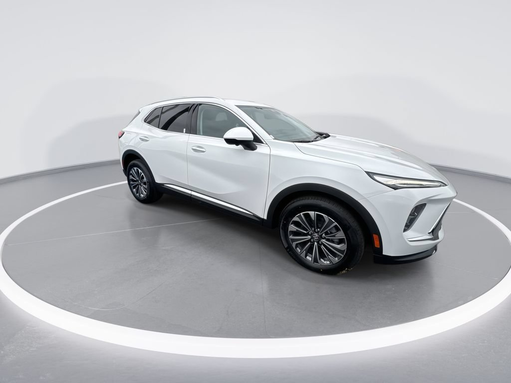New 2026 Summit White Buick Preferred image 2