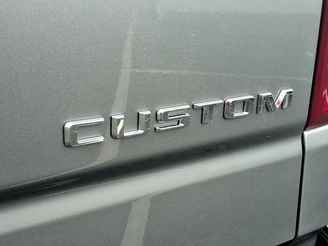 New 2026 Sterling Gray Metallic Chevrolet Custom image 19
