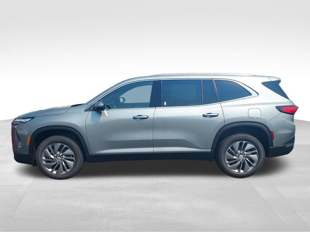 New 2027 Moonstone Gray Metallic Buick Preferred image 2