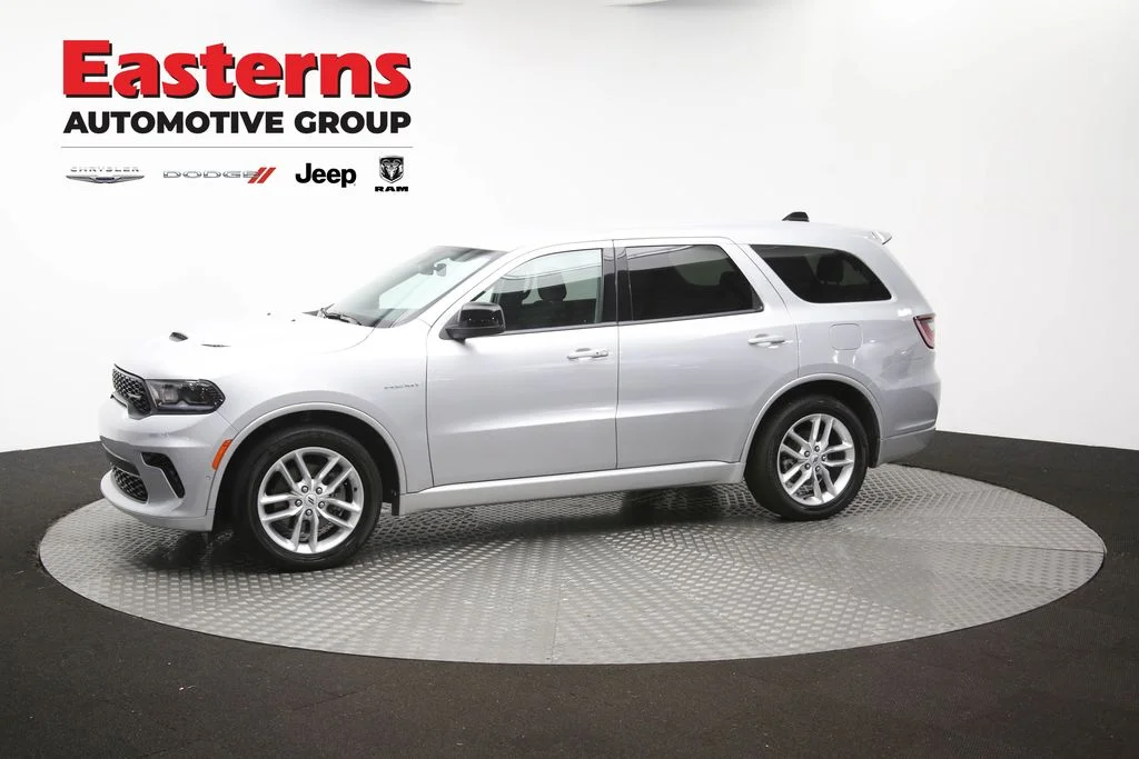 Used 2025 Silver Dodge R/T image 56