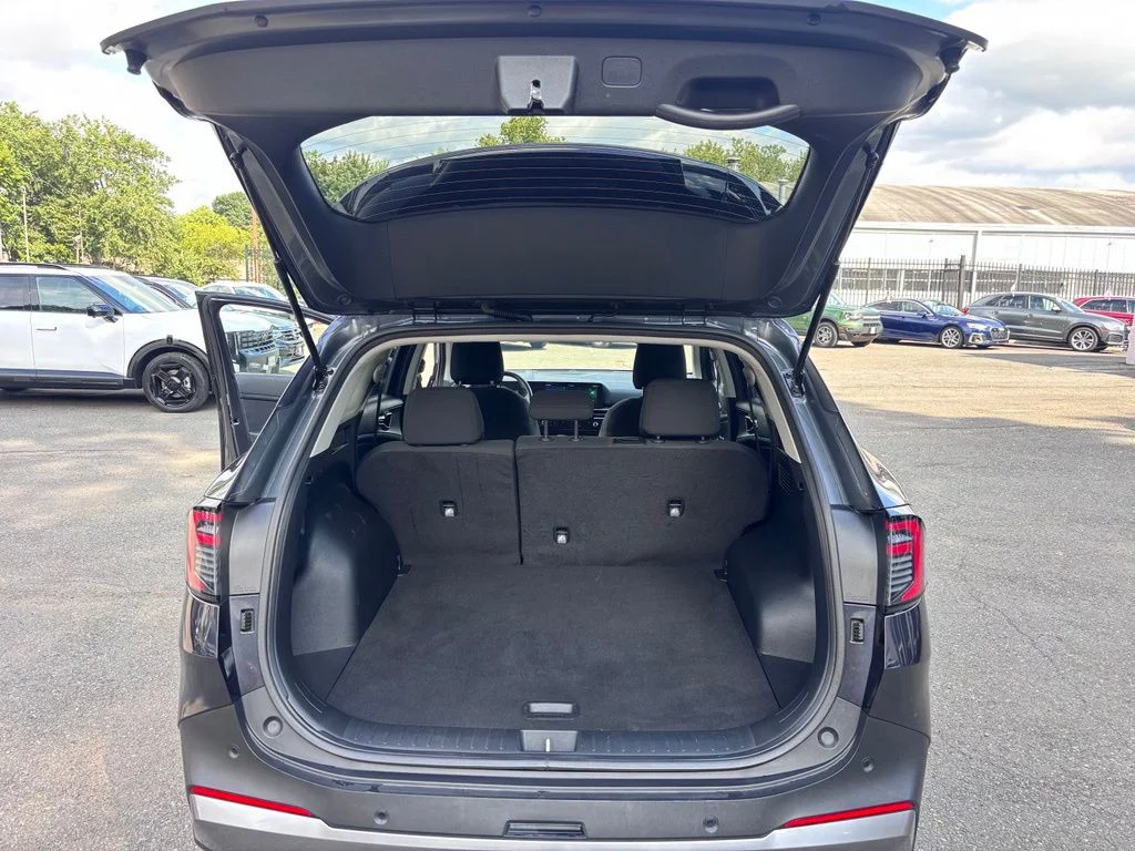 Used 2026 Gray Kia LX image 25