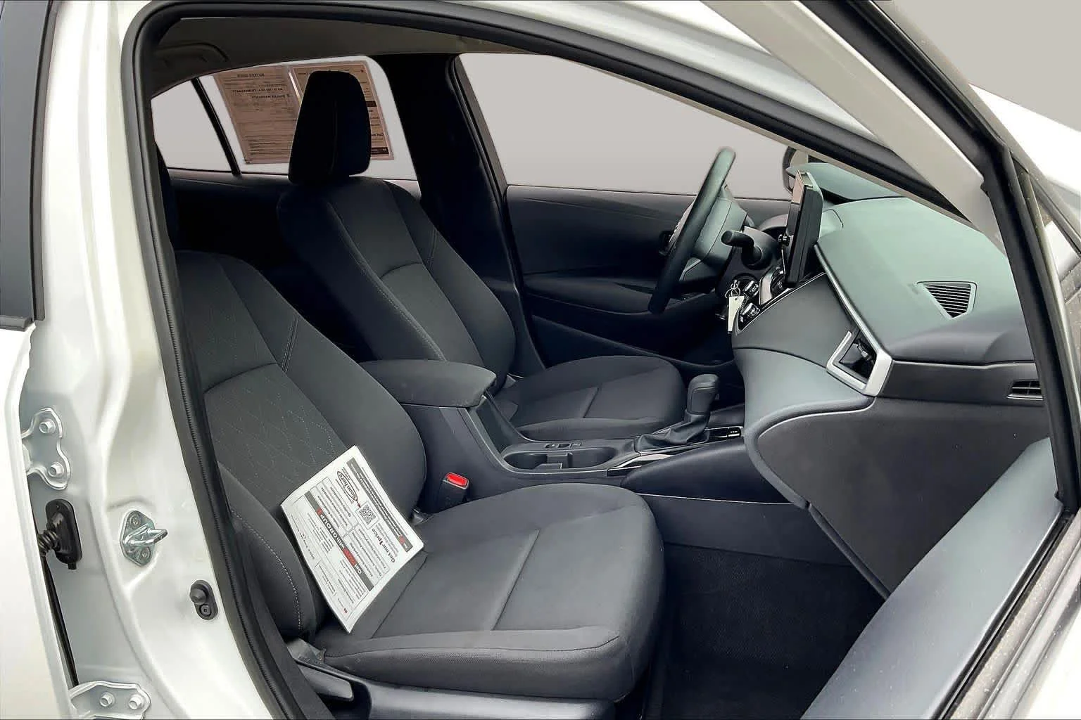 Used 2026 Ice Cap Toyota LE image 17
