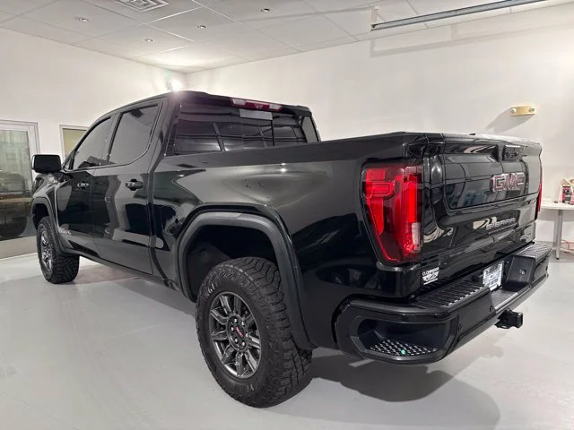 Used 2024 Black GMC AT4X image 5