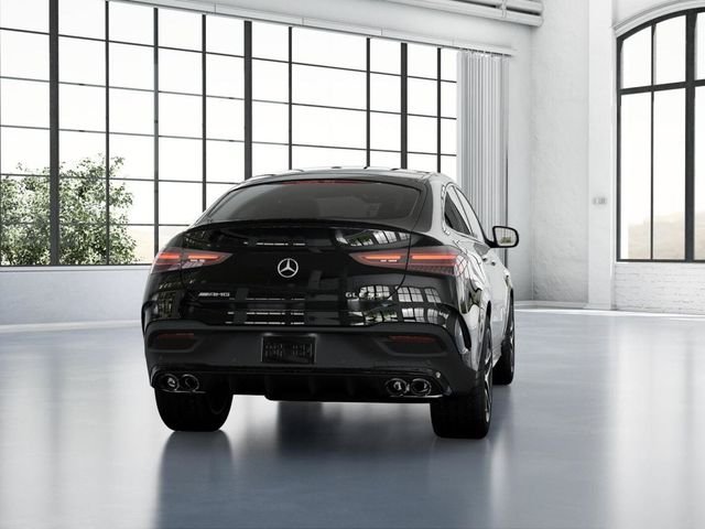 New 2026 Black Mercedes-Benz GLE 53 AMG® image 24
