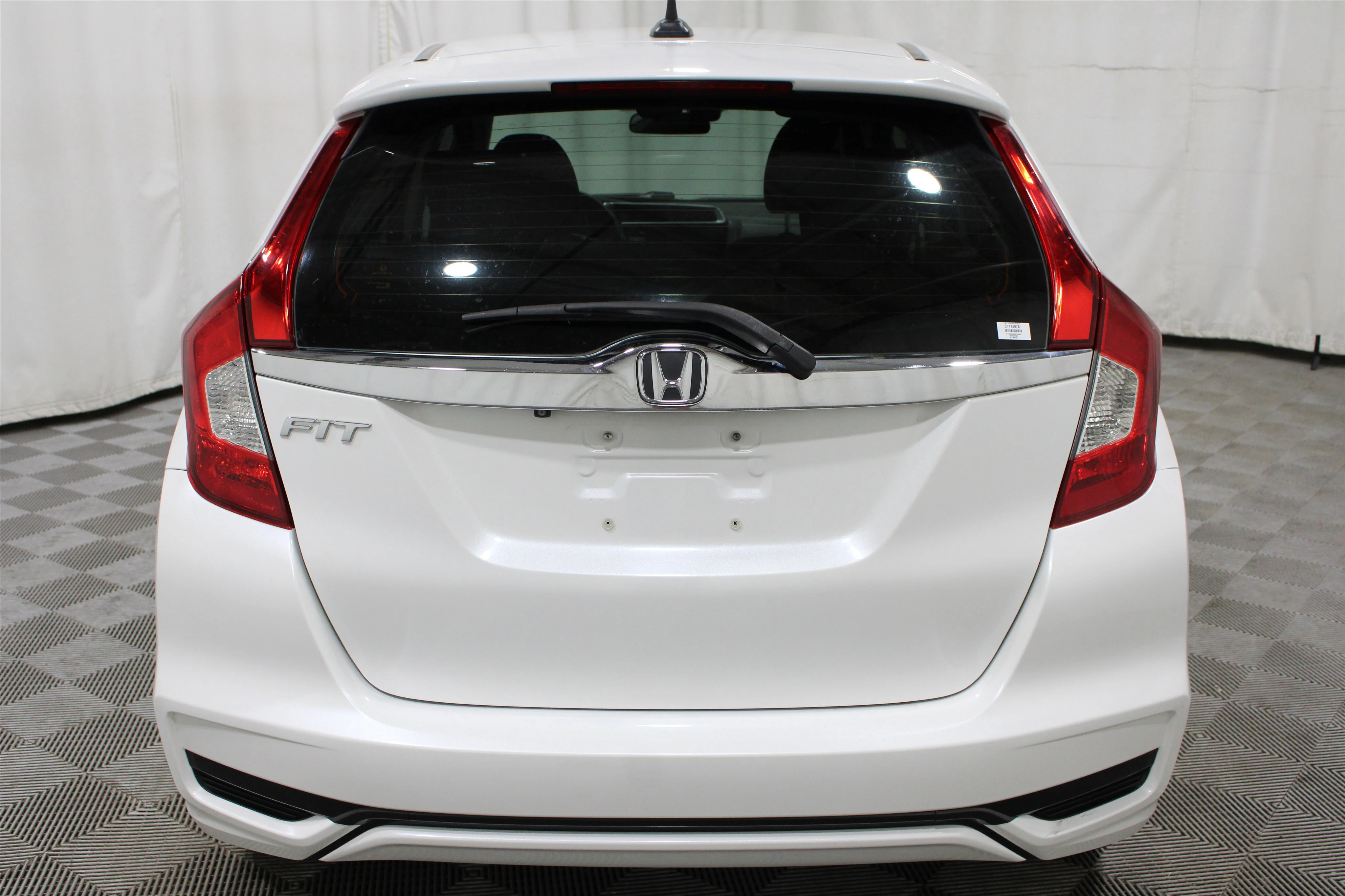 2019 Honda Fit EX - Photo 27