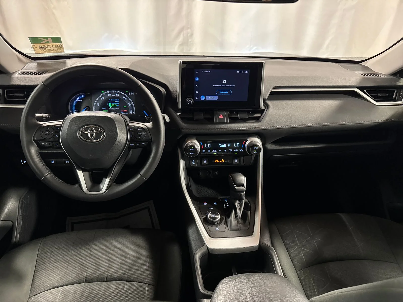 Used 2023 Magnetic Gray Metallic Toyota XLE image 4