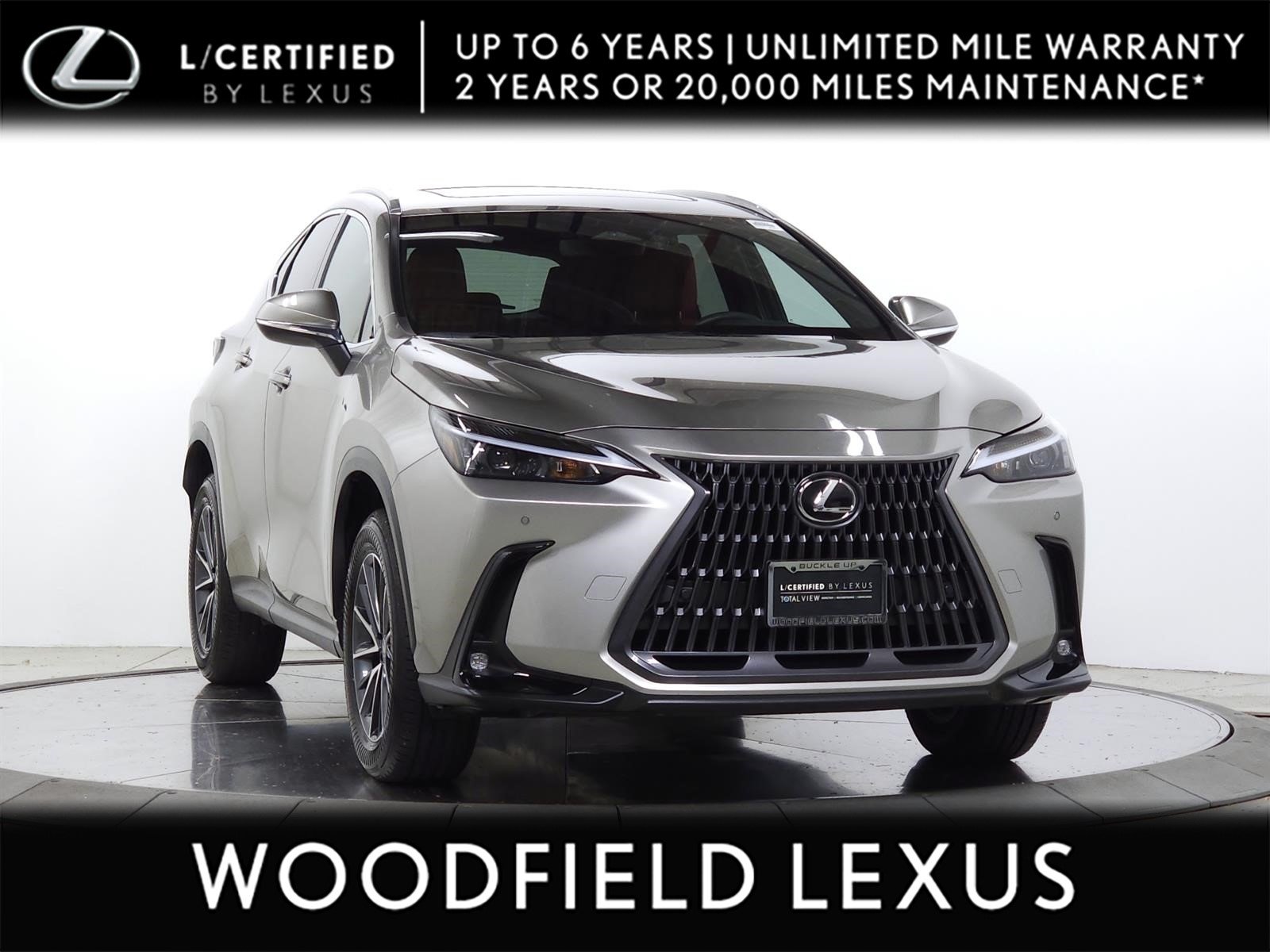 2026 Lexus NX
