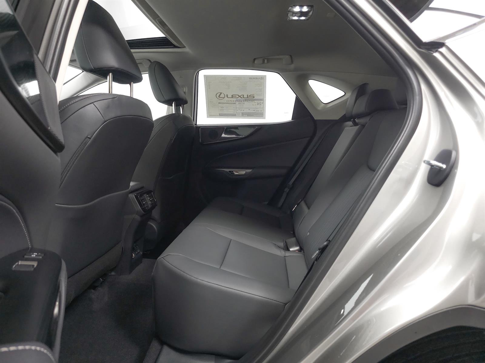 New 2026 Atomic Silver Lexus  350 AWD image 7