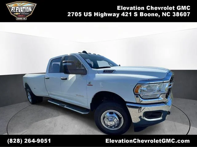 2024 Ram 3500 2024 Ram 3500 Big Horn 4D Crew Cab