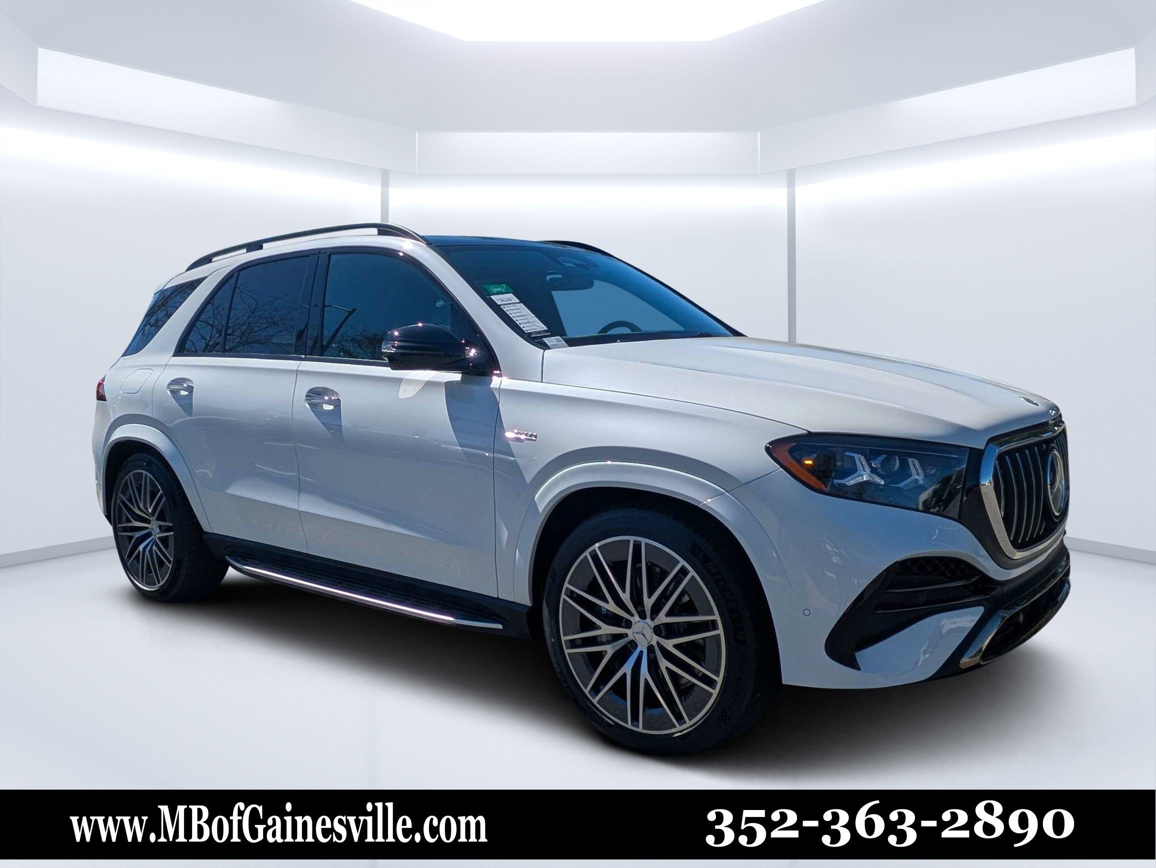 2027 Mercedes-Benz GLE