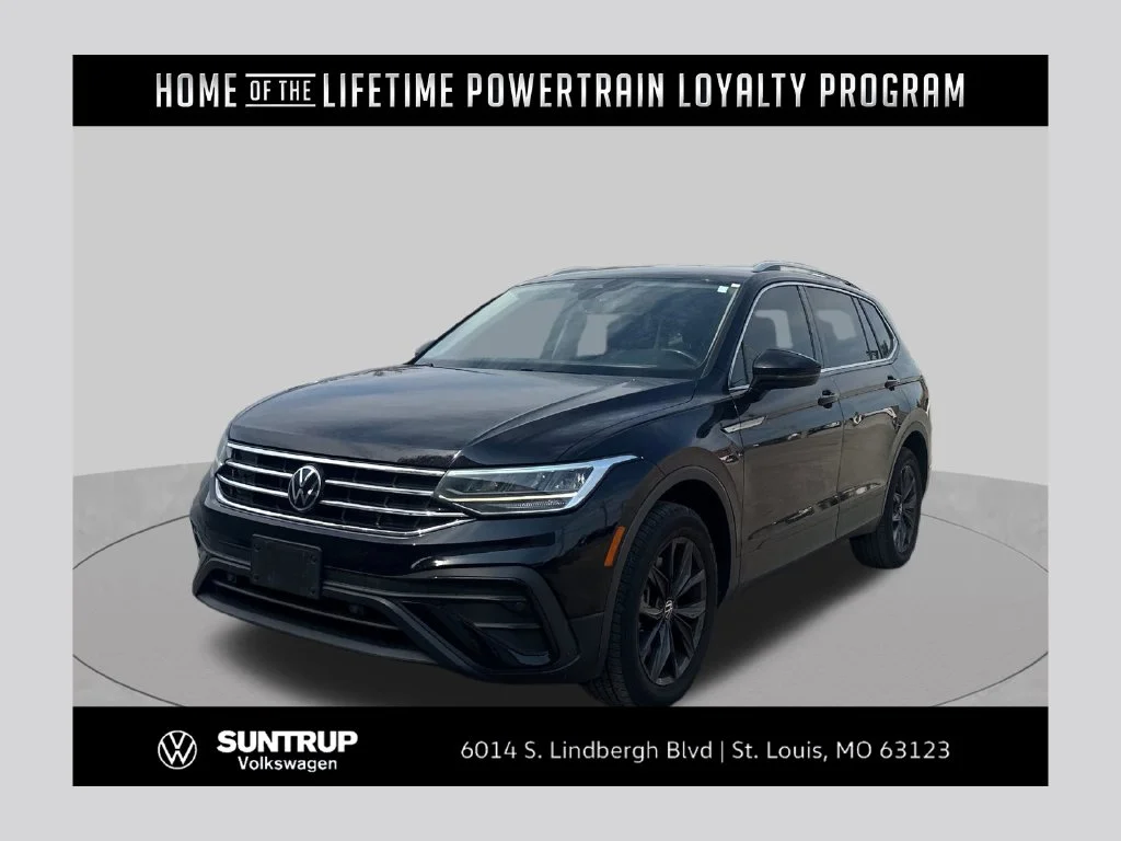 2023 Volkswagen Tiguan