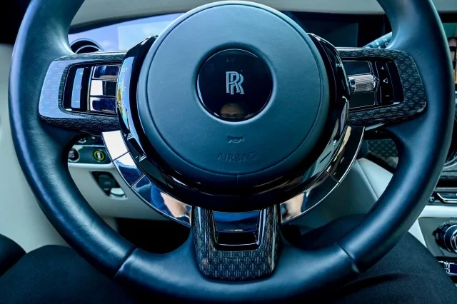 Used 2023 Tempest Grey Rolls-Royce Ghost Black Badge | Ultra-Rare Specification | Over $448,000 Ori image 45