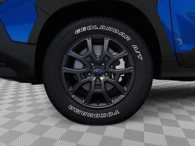 New 2026 Sapphire Blue Pearl Subaru Wilderness image 9