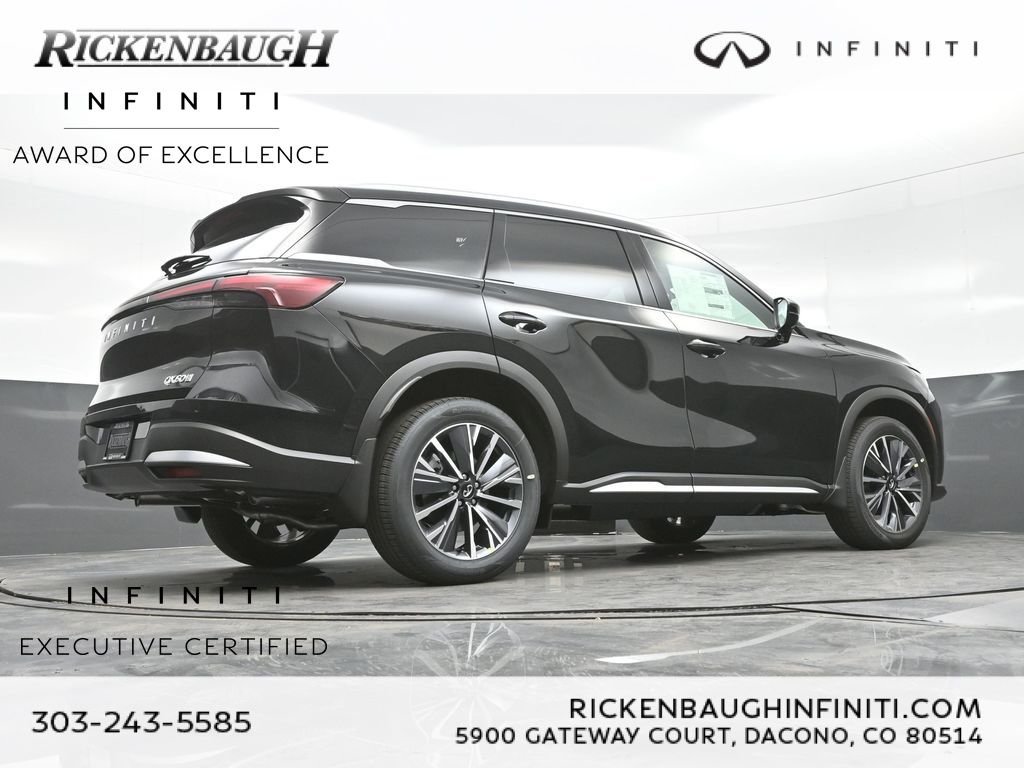 2026 INFINITI QX60 LUXE - Photo 30
