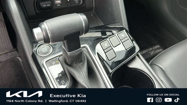 Certified Used 2025 White Kia X-Line image 18