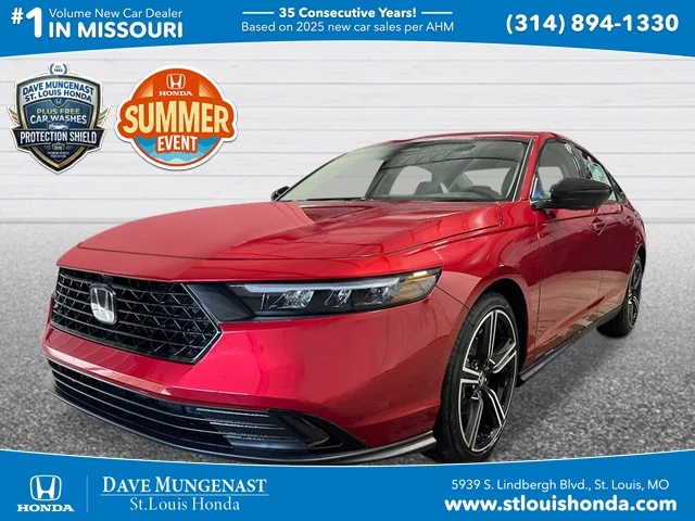 2026 Honda Accord Sedan SE