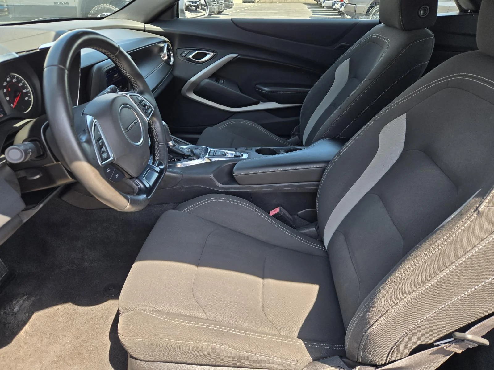 Used 2020 Satin Steel Gray Metallic Chevrolet 2dr Conv 1LT image 20