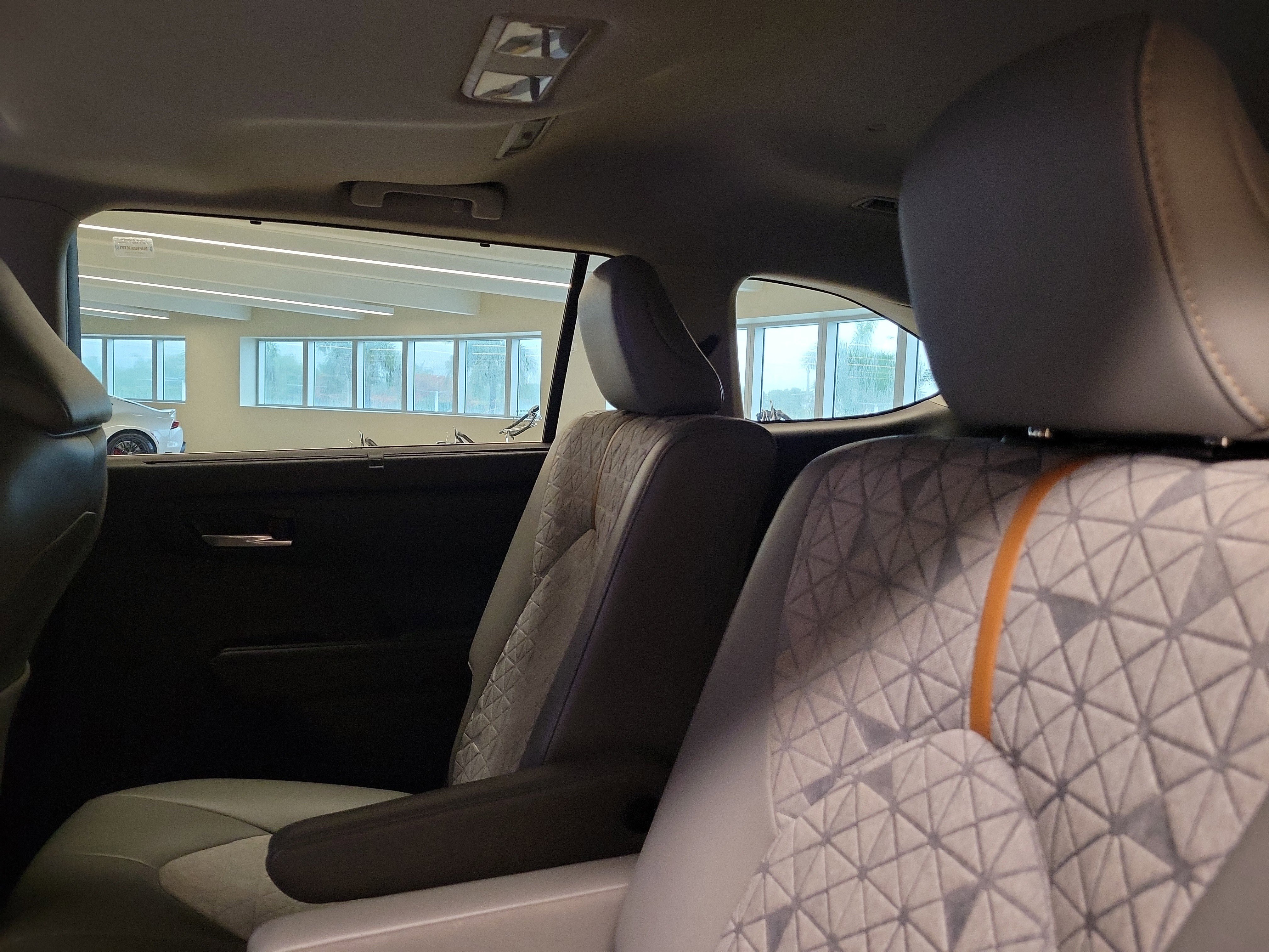 Used 2023 Pearl Toyota Hybrid Bronze Edition image 14