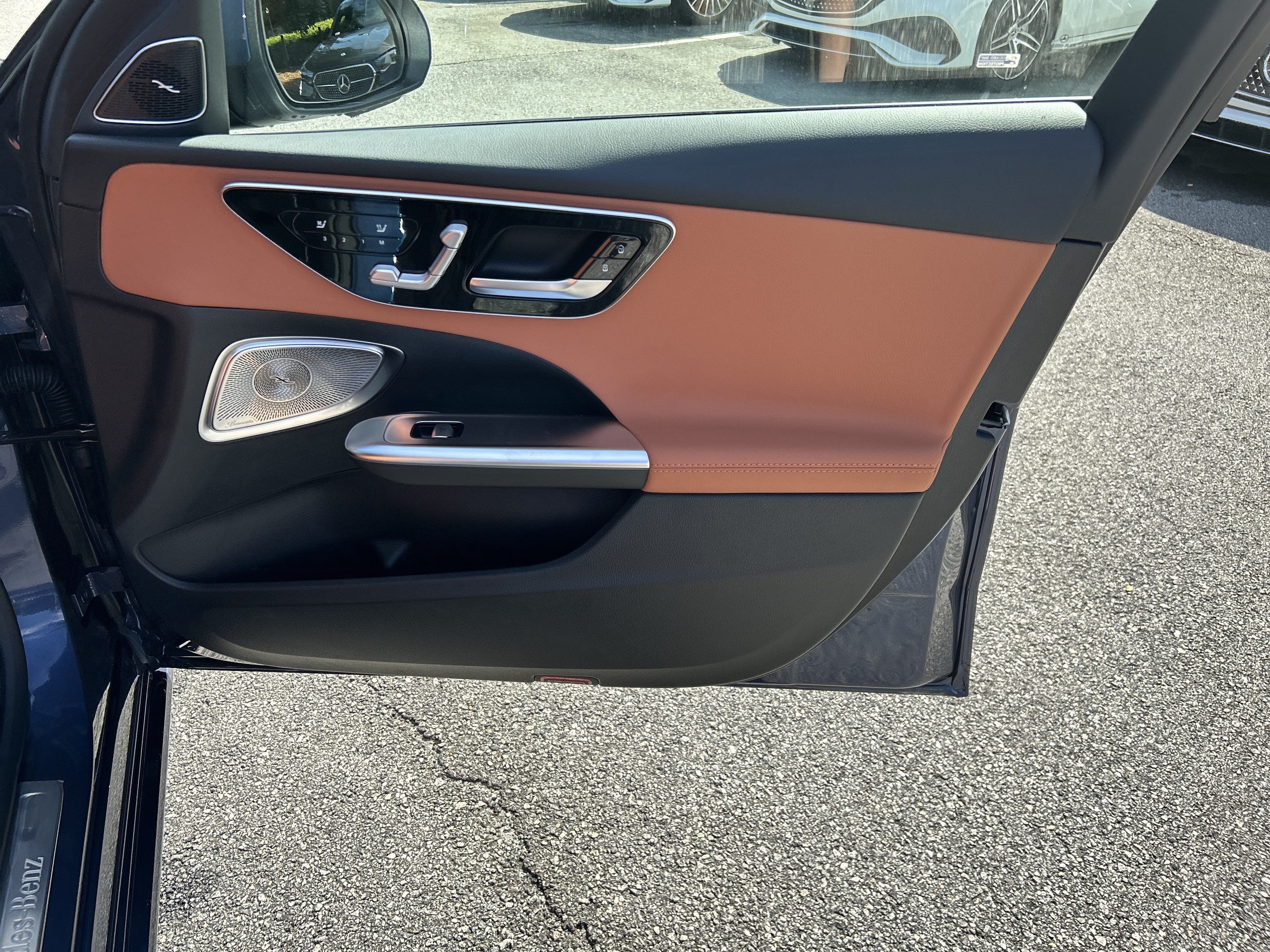 New 2026 Twilight Blue Metallic Mercedes-Benz C 300 4MATIC® Sedan image 41