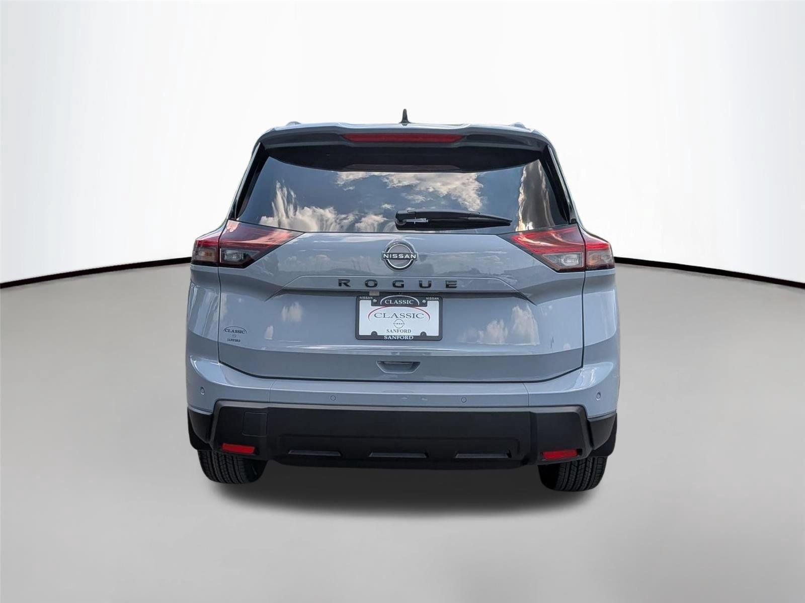 New 2026 Boulder Gray Pearl Nissan Dark Armor image 4