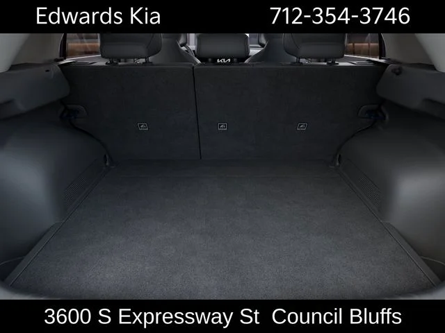 New 2026 Blue Kia EX image 22