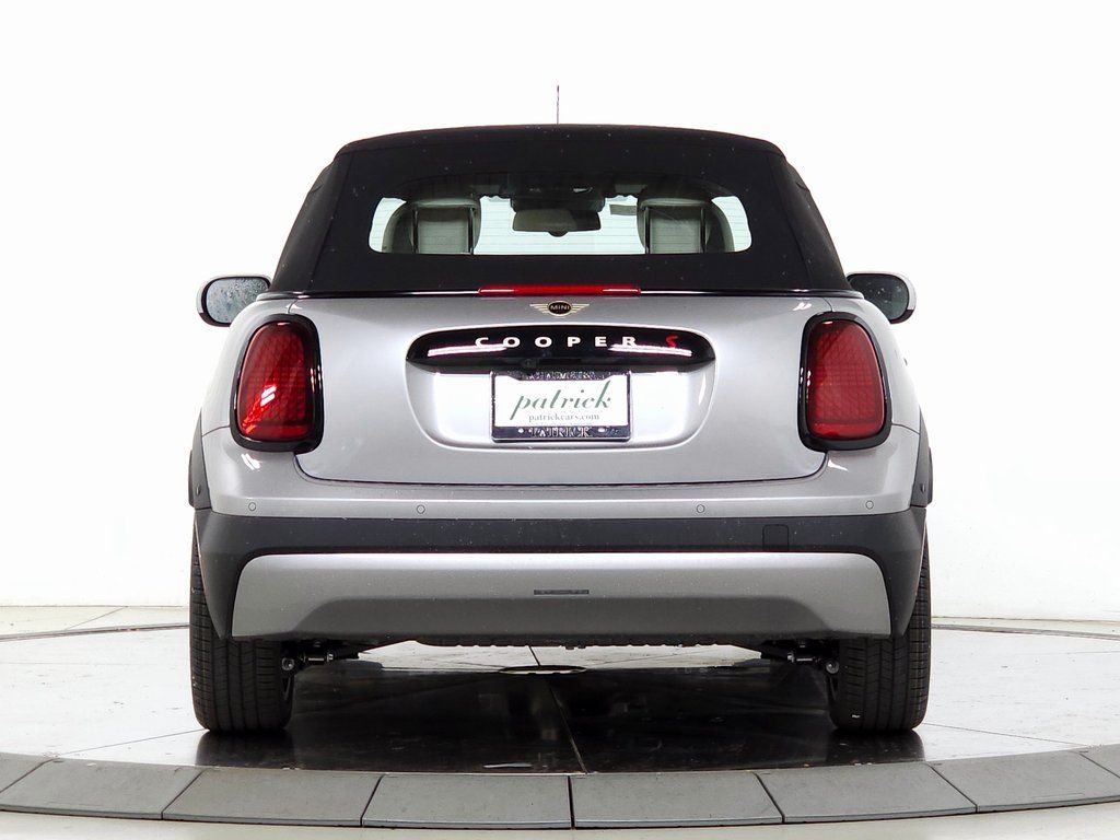 2026 MINI Convertible S - Photo 6