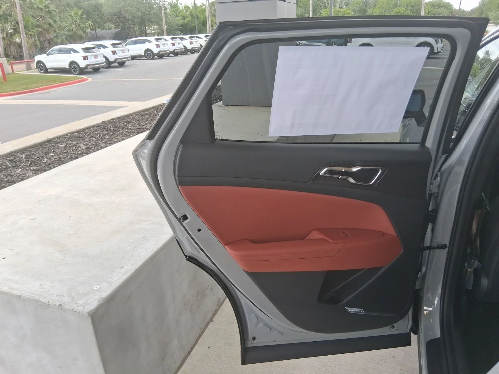 New 2026 Gray Kia SX-Prestige image 24
