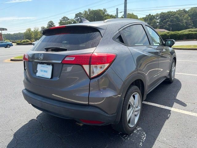 Used 2019 Gray Honda EX image 7