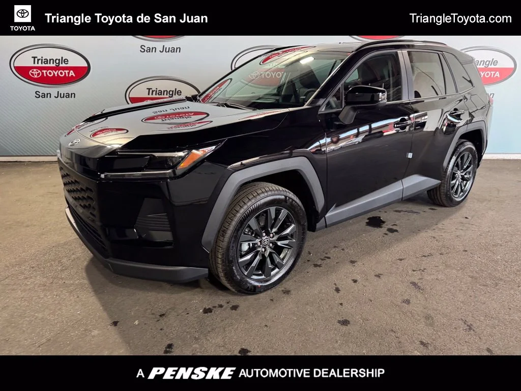 Triangle Toyota De San Juan dealership in San Juan, PR - AutosToday
