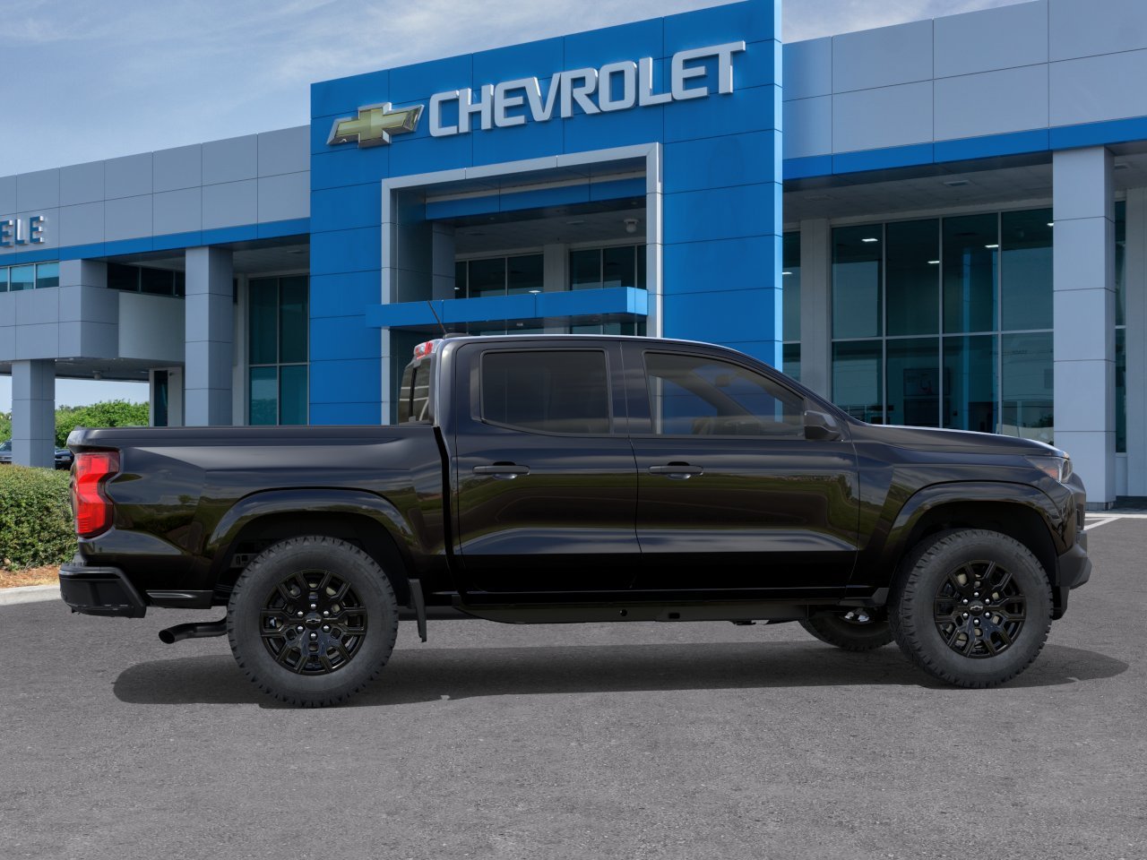 2026 Chevrolet Colorado Work Truck - Photo 7